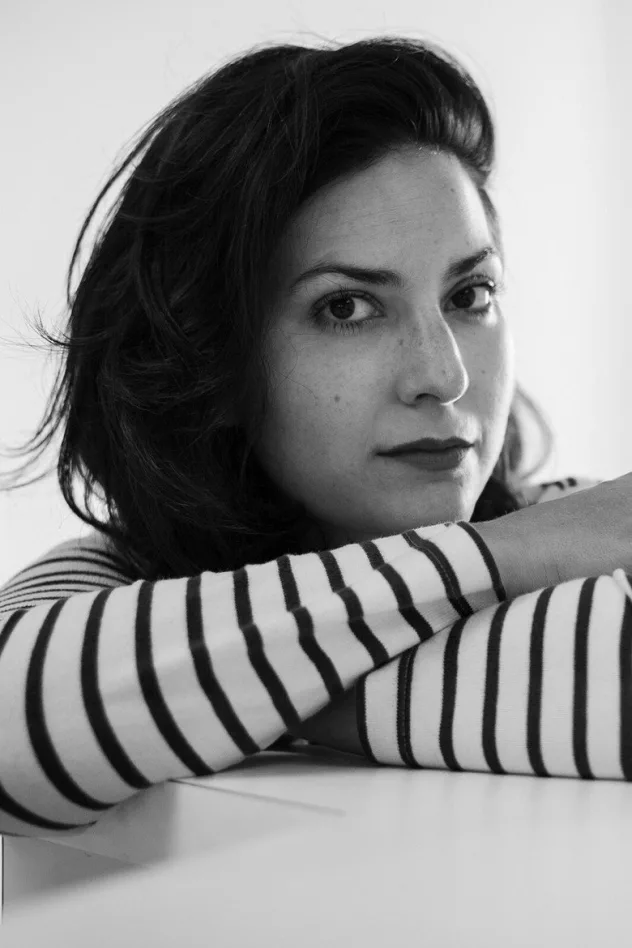 Rebecca Zlotowski fotoğrafı