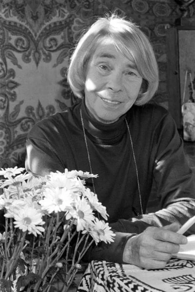 Обложка для Tove Jansson
