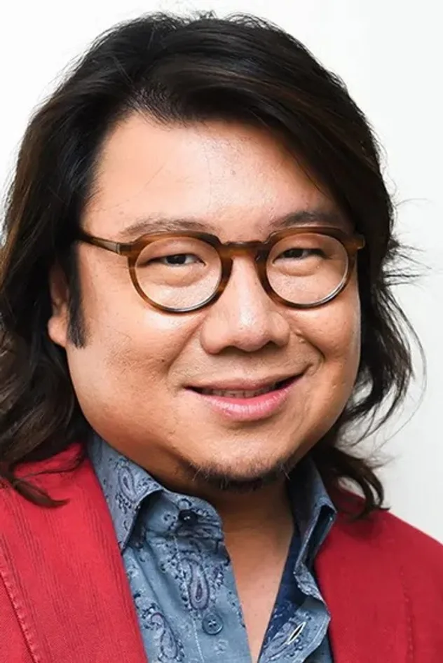 Kevin Kwan fotoğrafı
