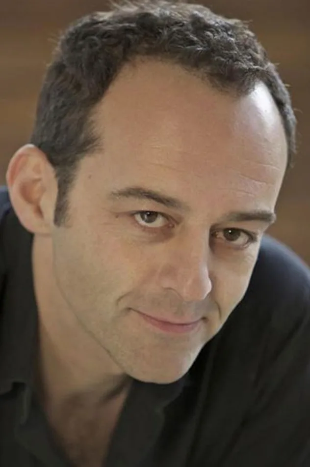 Danny Scheinmann fotoğrafı