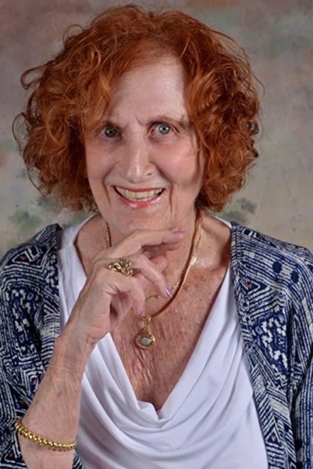Florence Kastriner fotoğrafı