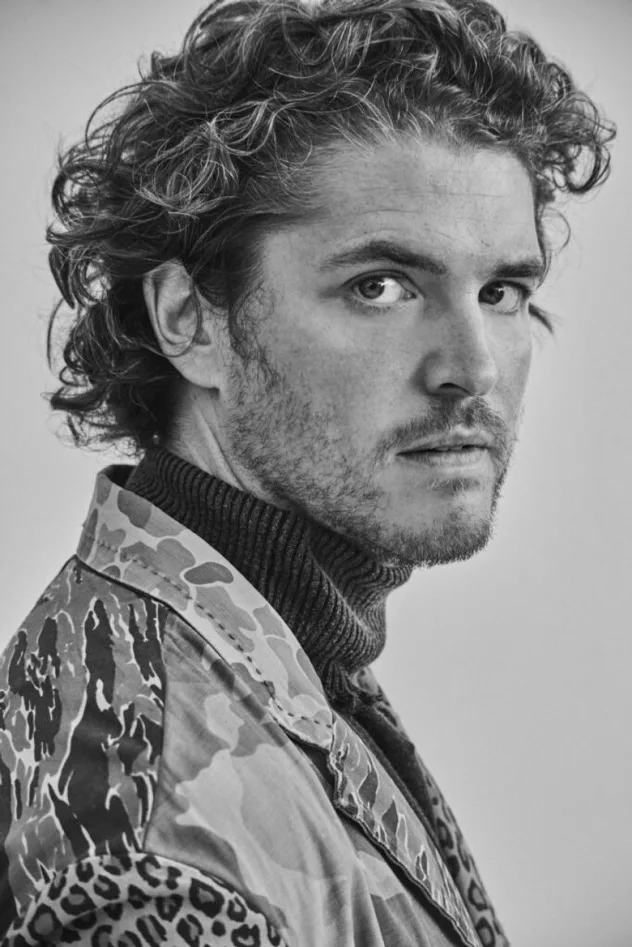 Philip Ettinger fotoğrafı