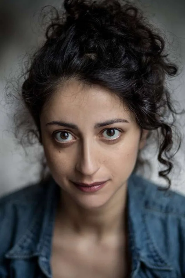 Eurydice El-Etr fotoğrafı