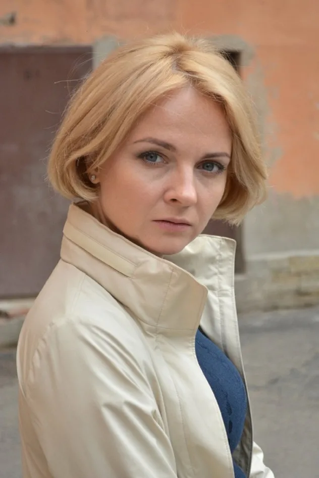 Светлана Щедрина fotoğrafı