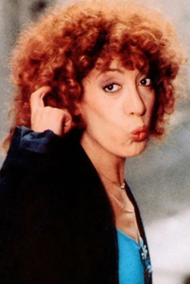Athina Cenci fotoğrafı