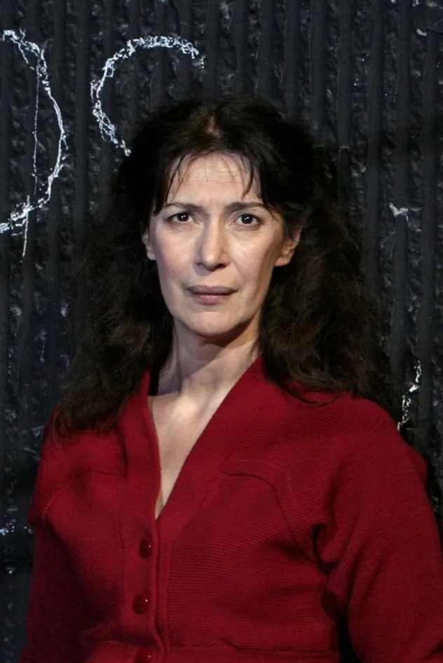 Anne Alvaro fotoğrafı