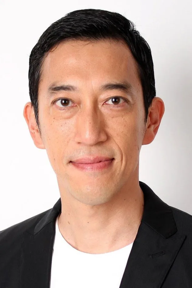 安藤彰則 fotoğrafı