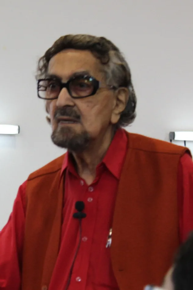Alyque Padamsee fotoğrafı