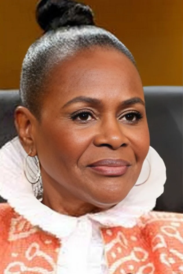 Cicely Tyson fotoğrafı