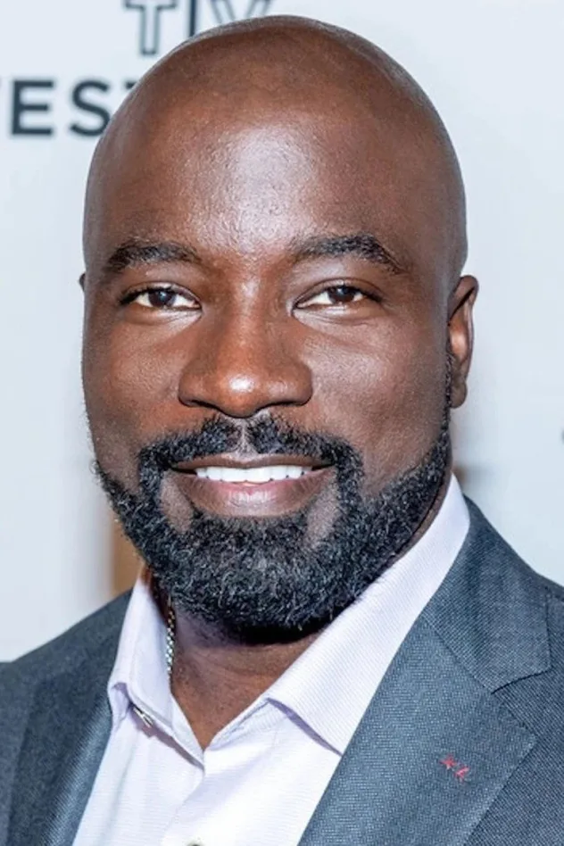 Mike Colter fotoğrafı