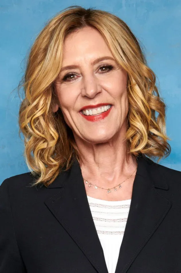 Imagen de portada para Christine Lahti