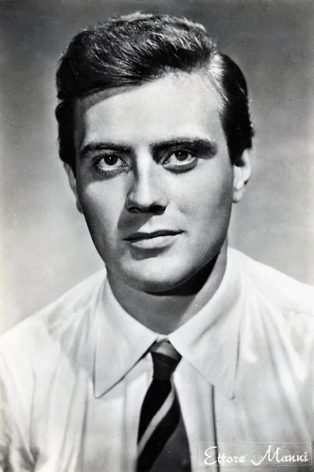 Ettore Manni fotoğrafı