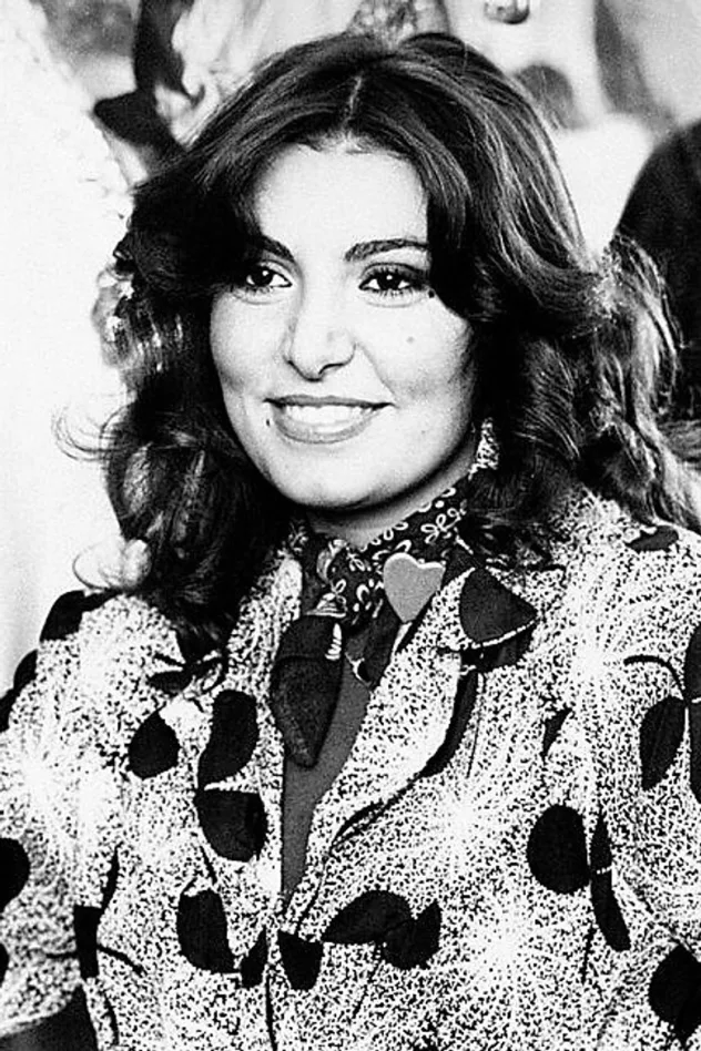 Loredana Bertè fotoğrafı