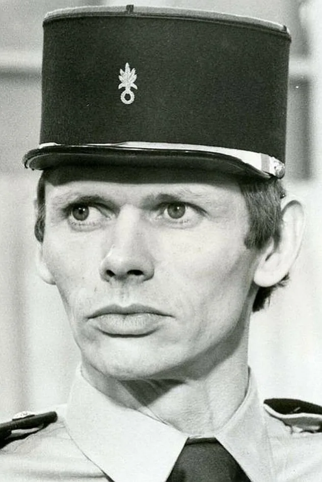 Antoine Saint-John fotoğrafı