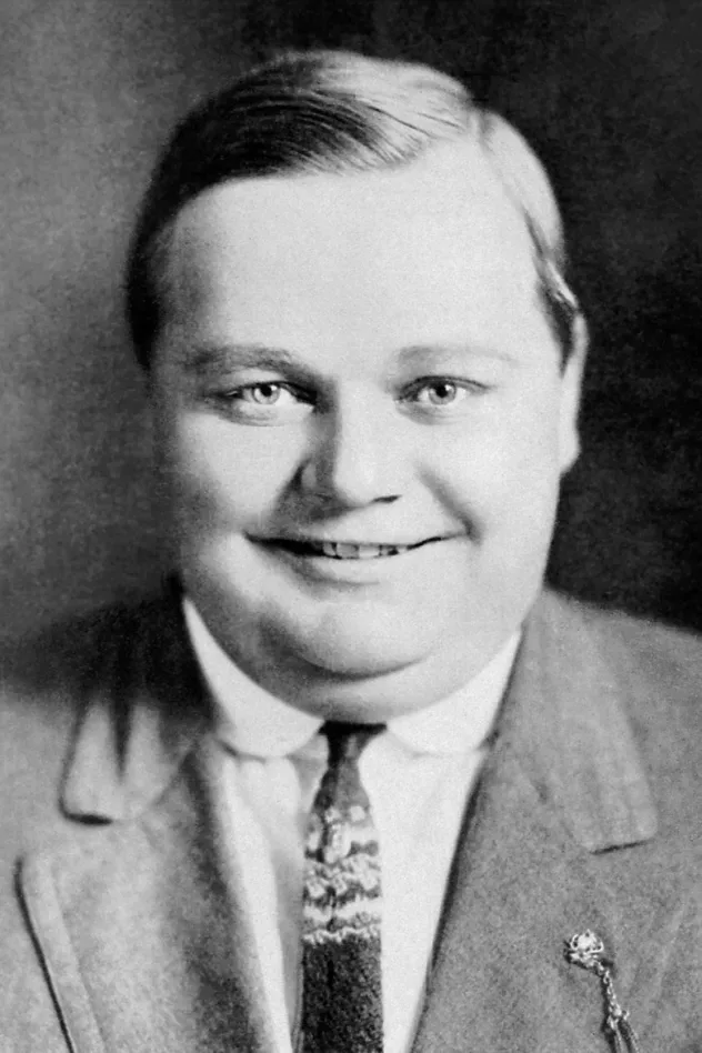 Imagen de portada para Roscoe Arbuckle