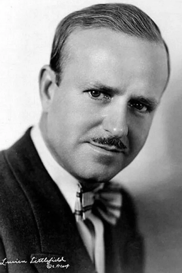 صورة الغلاف لـ Lucien Littlefield