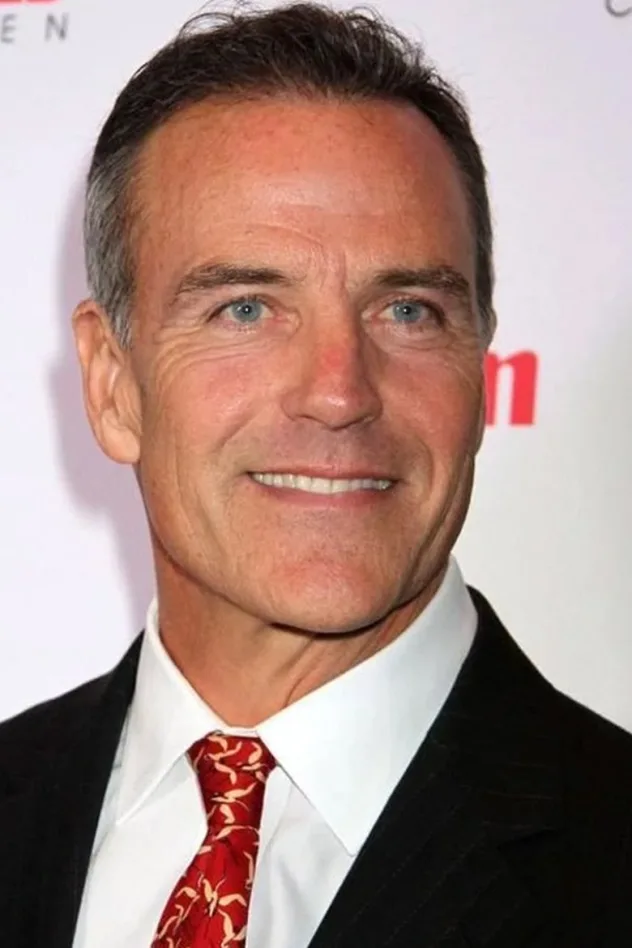 Richard Burgi fotoğrafı