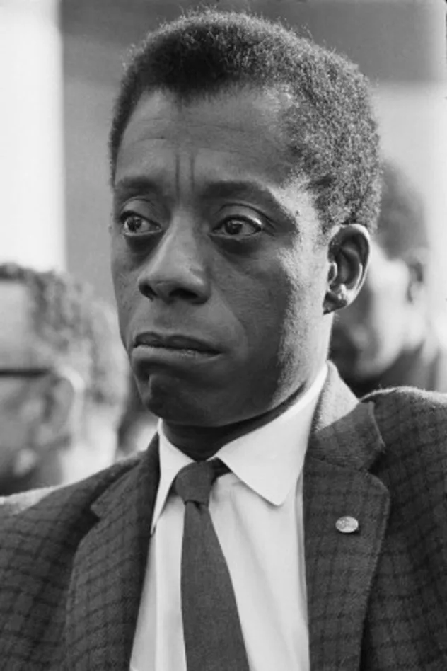 صورة James Baldwin