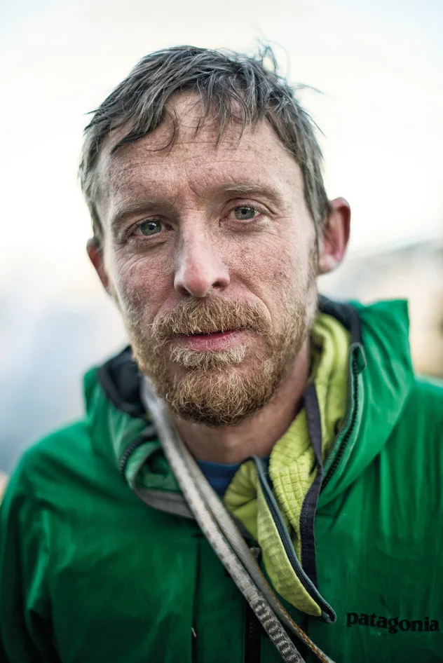 Tommy Caldwell fotoğrafı