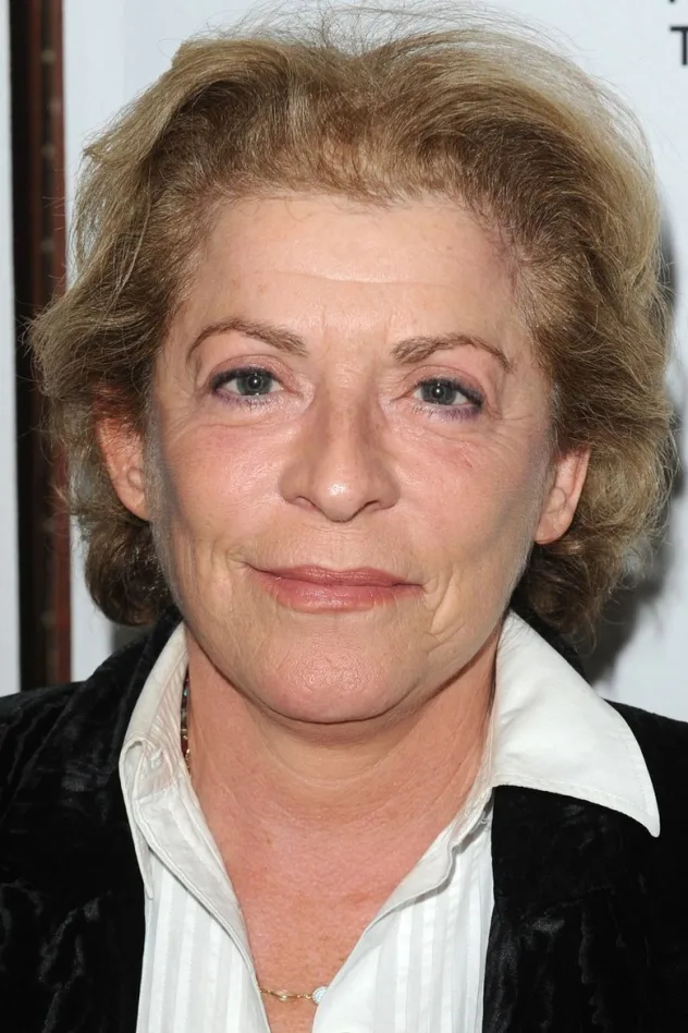 Suzanne Bertish fotoğrafı