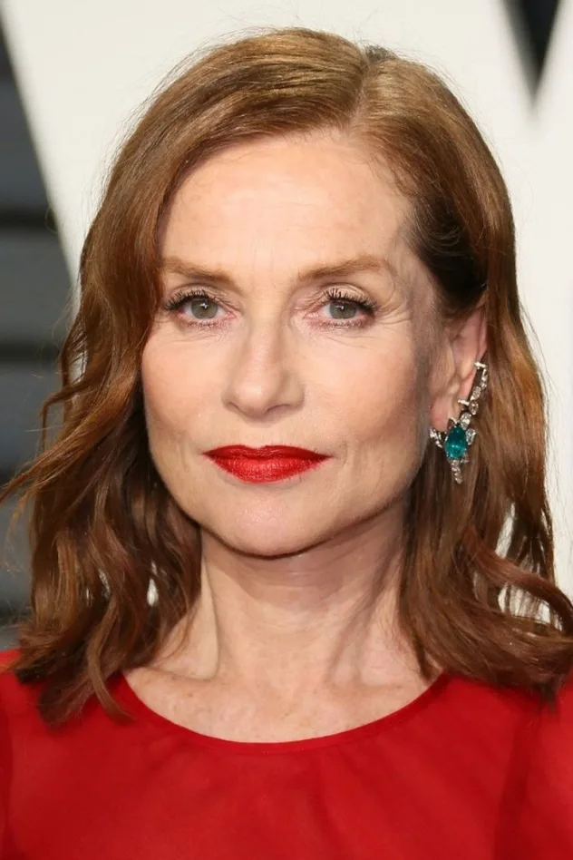Isabelle Huppert fotoğrafı