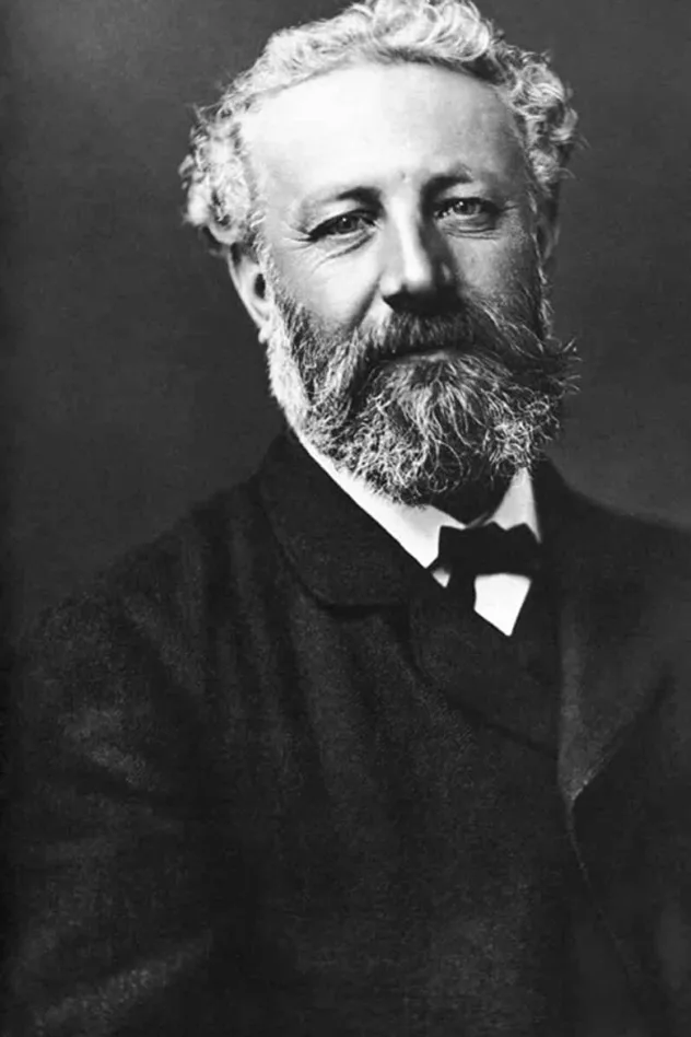 Jules Verne fotoğrafı