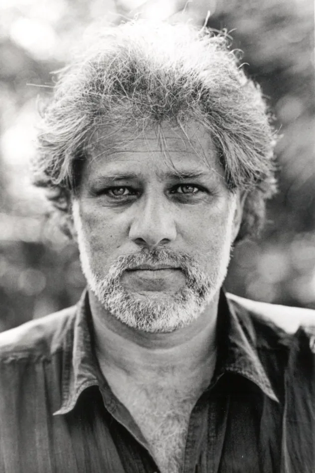 Michael Ondaatje fotoğrafı