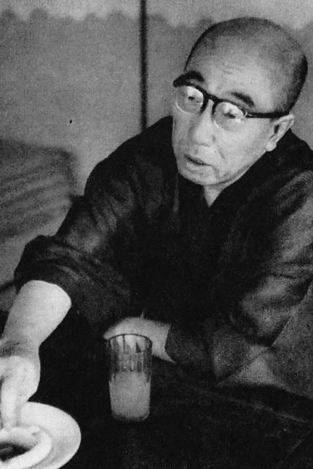 江戸川乱歩 fotoğrafı