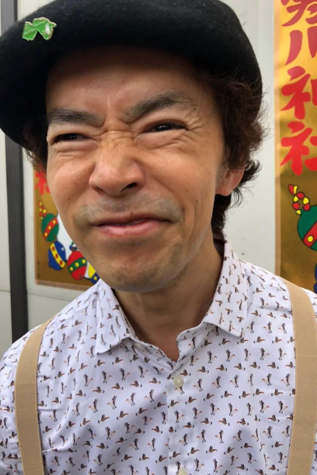 Kenji Shibata fotoğrafı