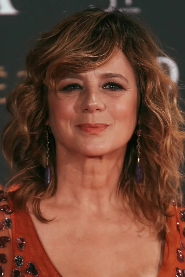 Emma Suárez fotoğrafı