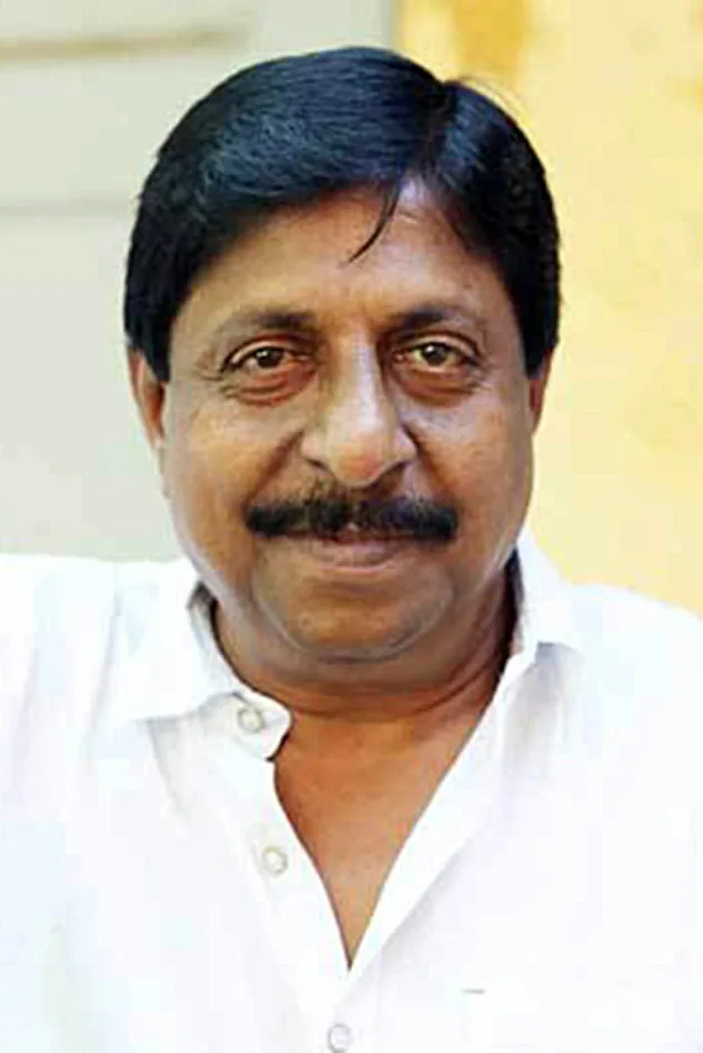 Sreenivasan fotoğrafı