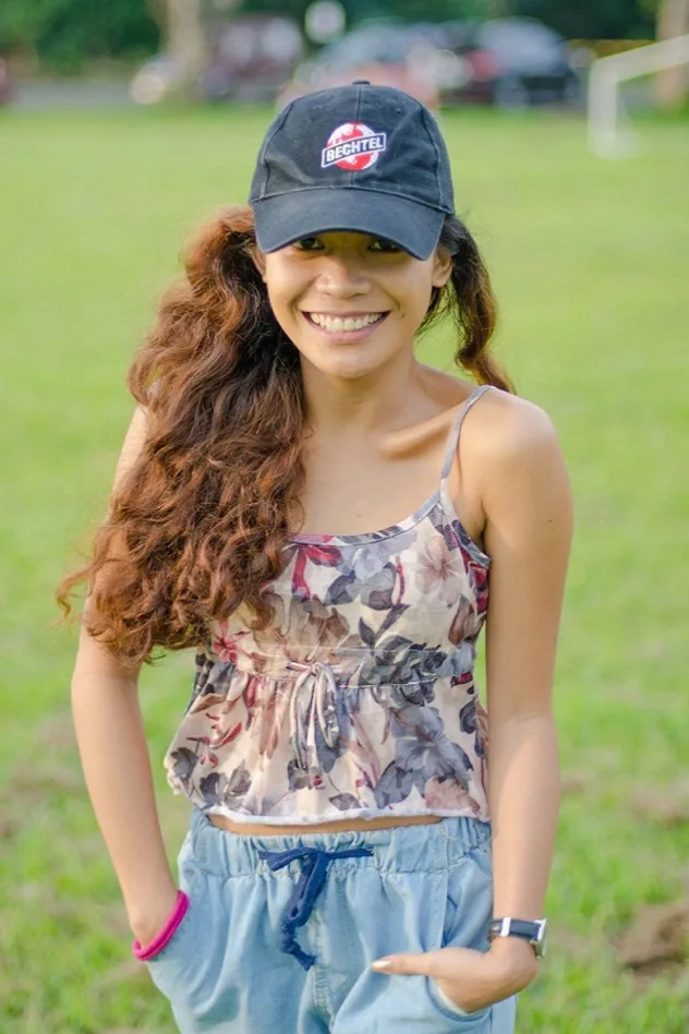 Ji-Ann Lachica fotoğrafı
