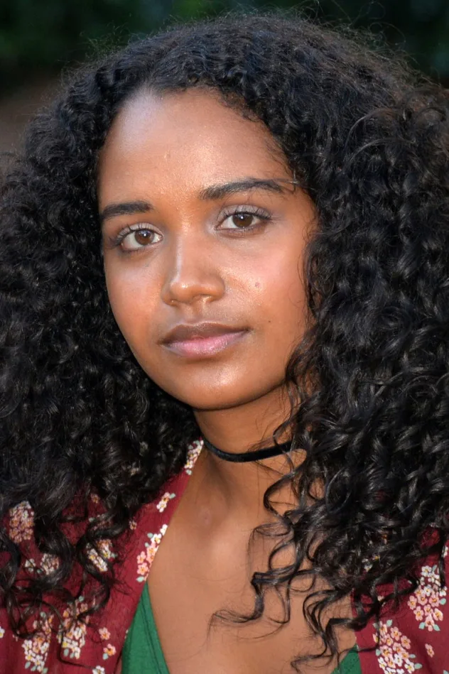 Morgana Van Peebles fotoğrafı