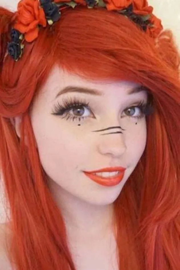 Belle Delphine fotoğrafı