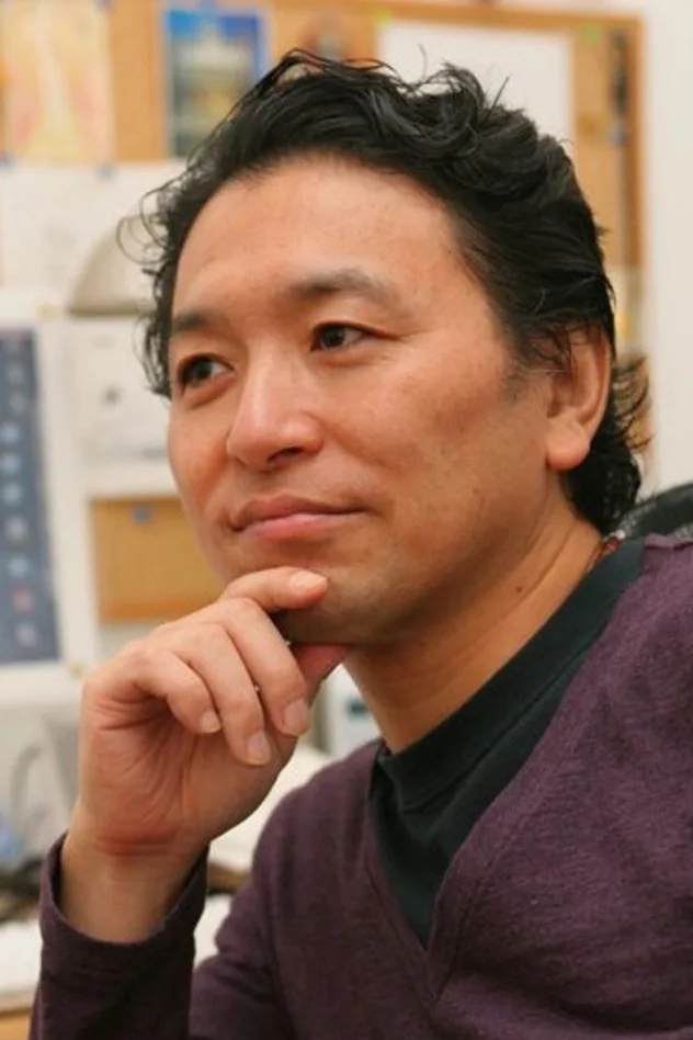 飯田譲治 fotoğrafı