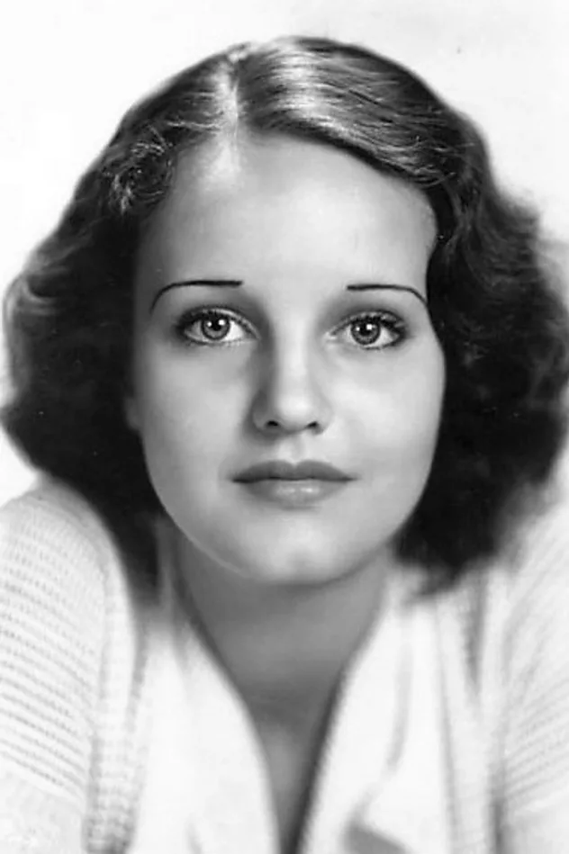 Rochelle Hudson fotoğrafı