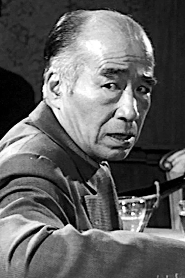 Tetsu Komai fotoğrafı