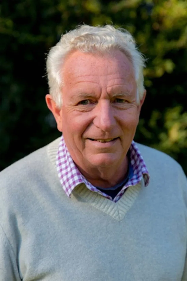 Keith Scholey fotoğrafı