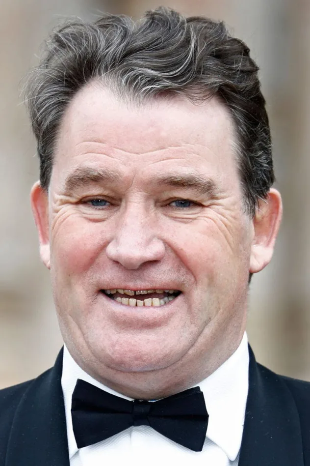 Alastair Fothergill fotoğrafı