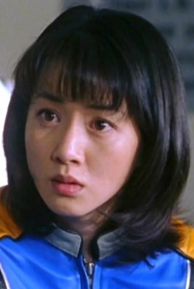 Tomoko Kawashima fotoğrafı