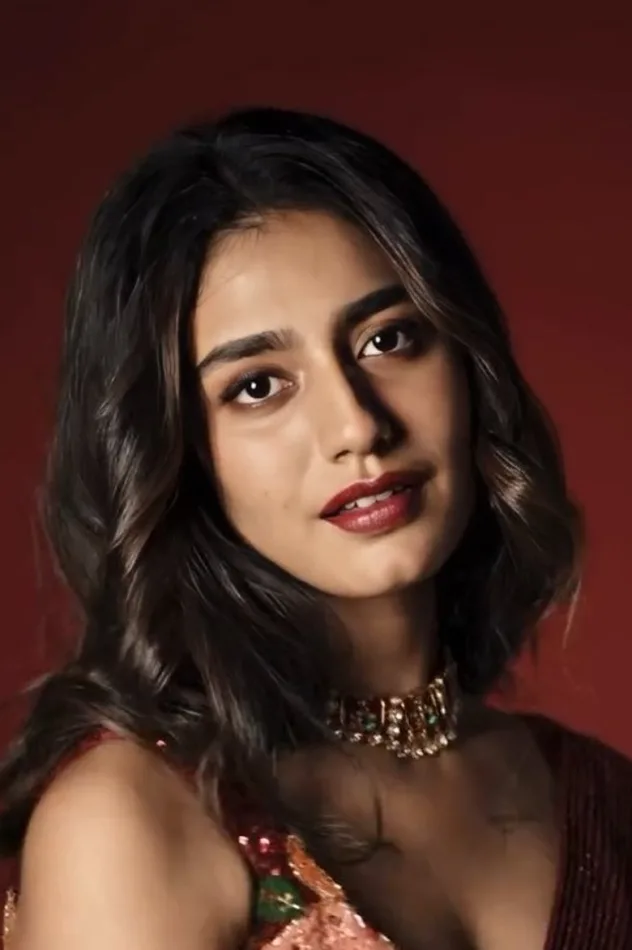 Priya Prakash Varrier fotoğrafı