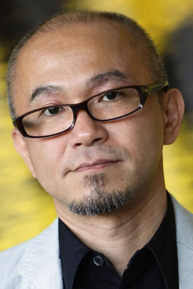 青山真治 fotoğrafı