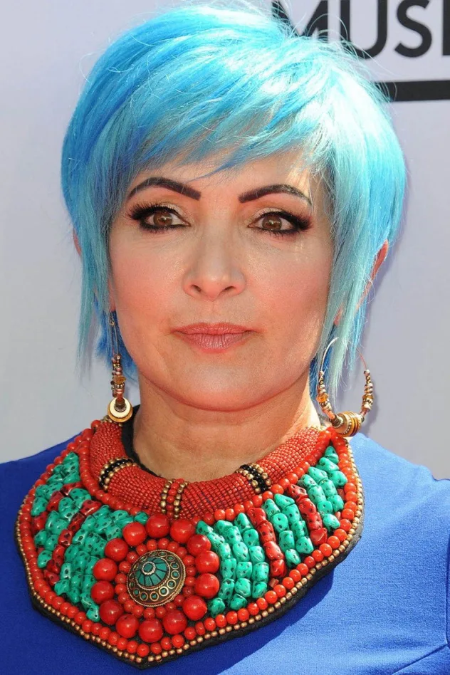Jane Wiedlin fotoğrafı