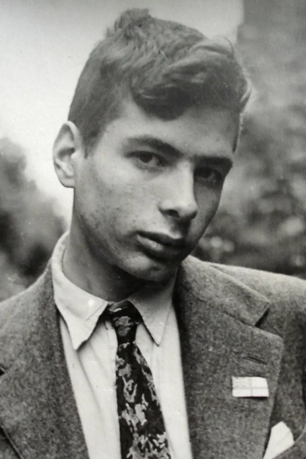 Walter Lassally fotoğrafı