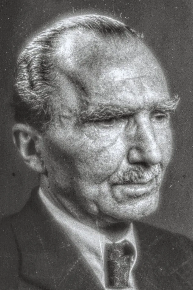 Νίκος Καζαντζάκης fotoğrafı