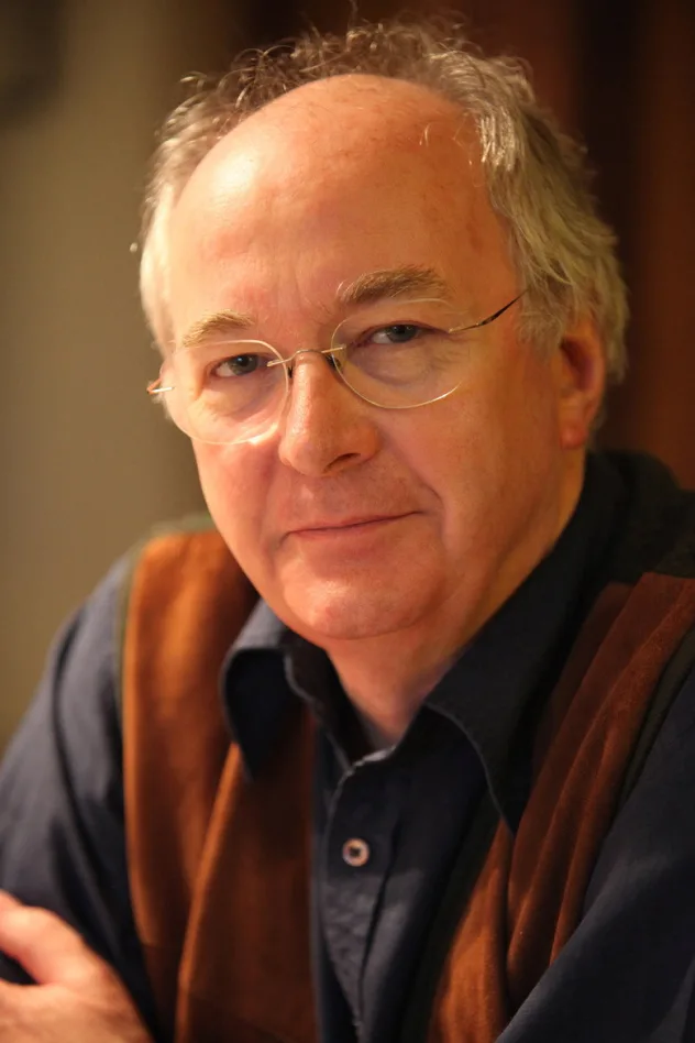 Philip Pullman fotoğrafı