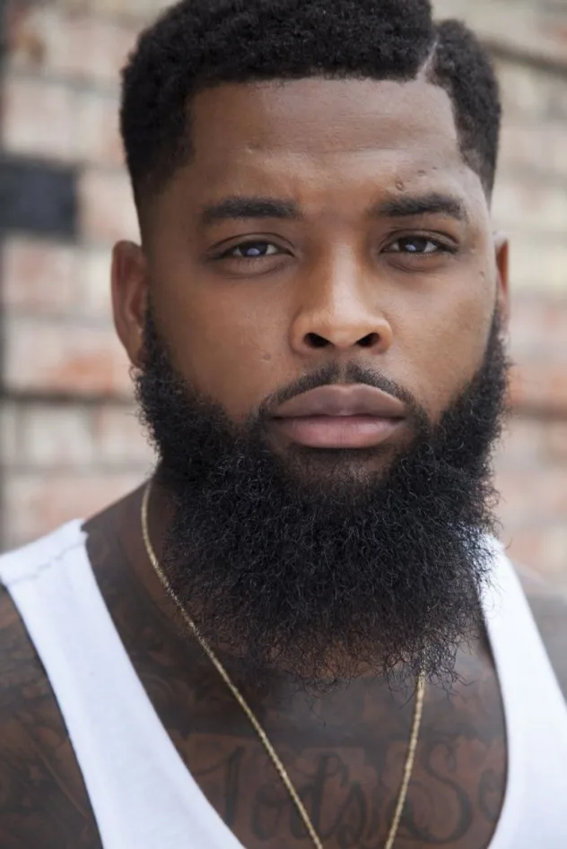 Keraun Harris fotoğrafı