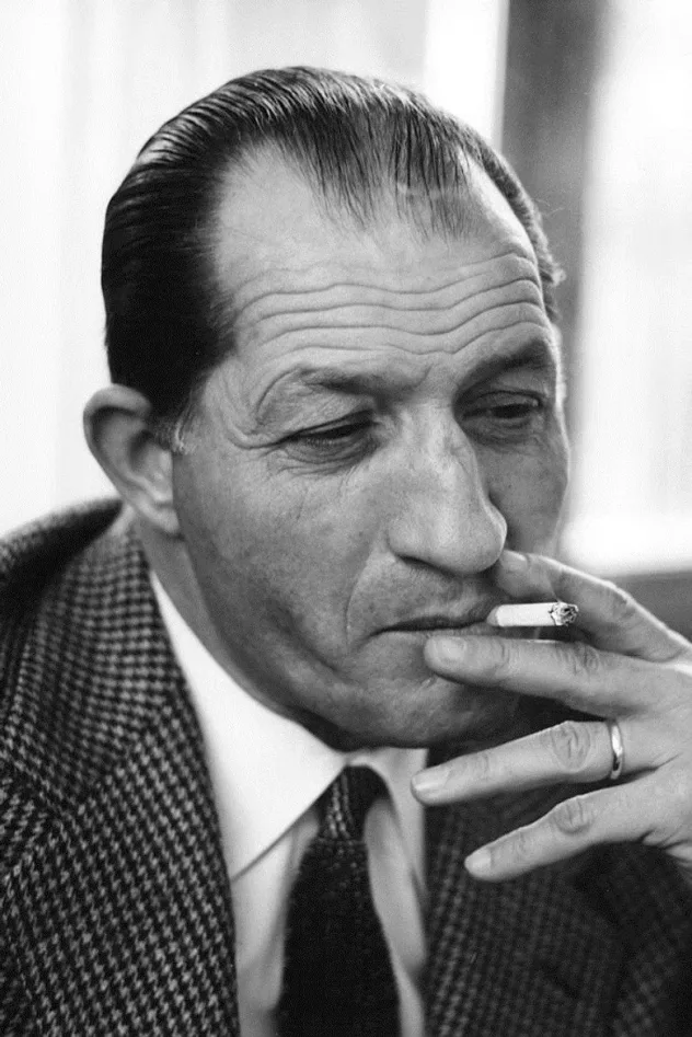Gino Bartali fotoğrafı
