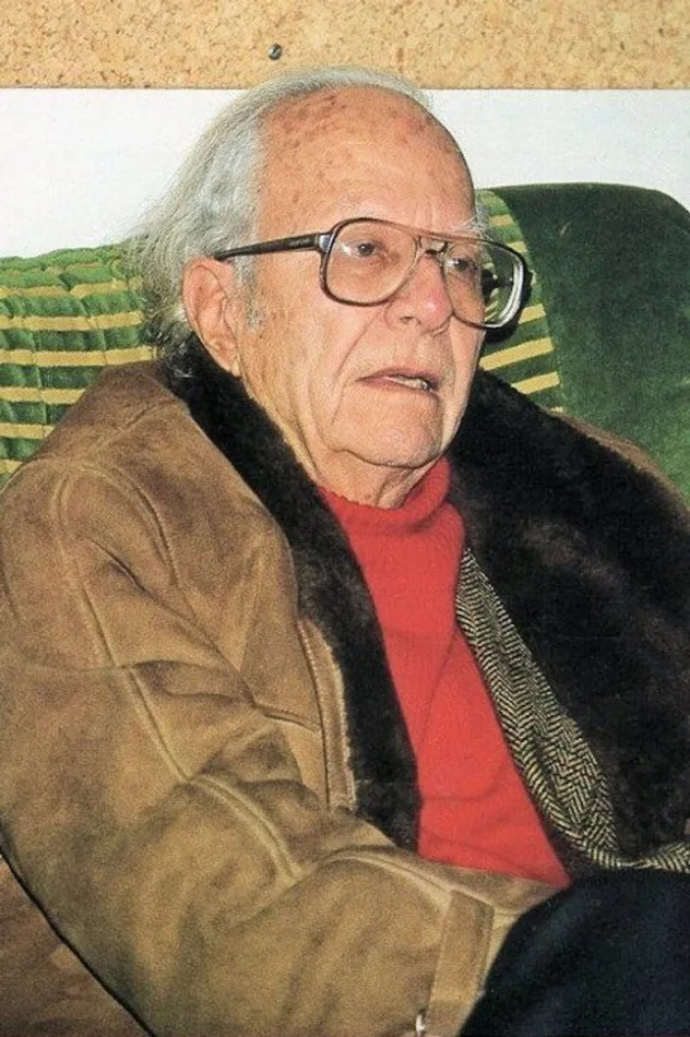 Riccardo Freda fotoğrafı