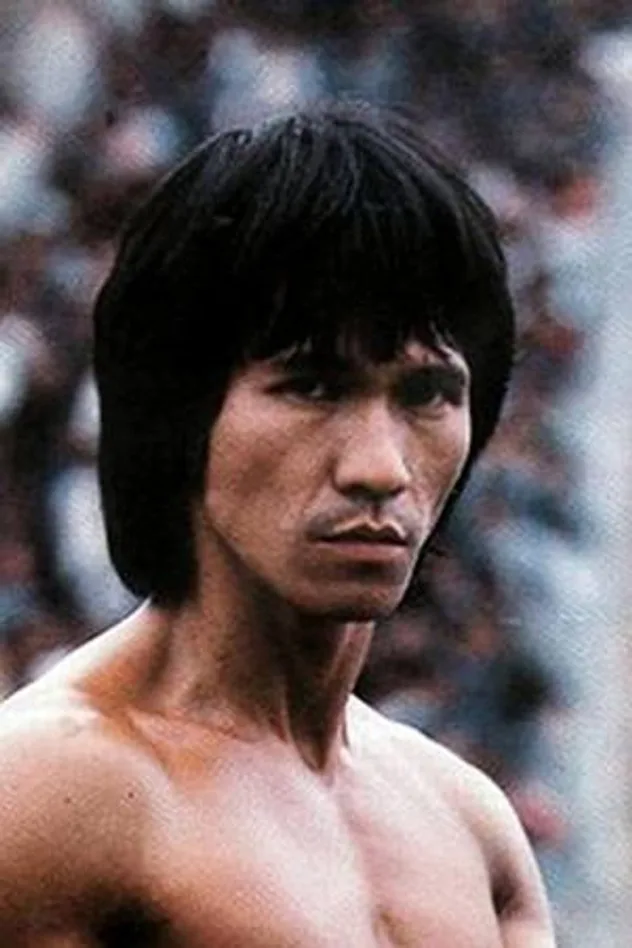 Bruce Le fotoğrafı